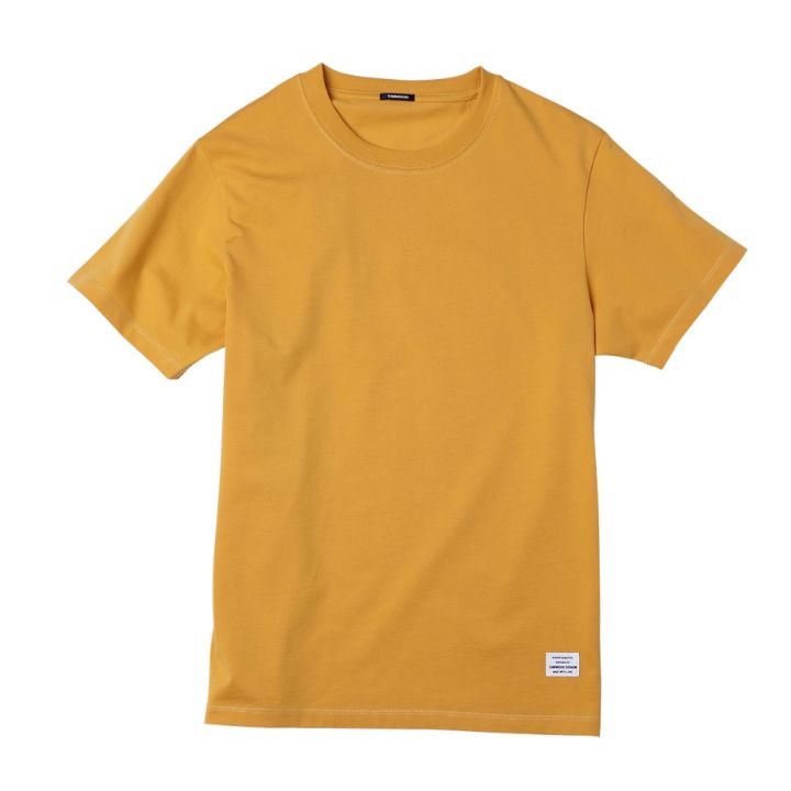 simwood-2021-summer-new-t-shirt-men-100-cotton-solid-color-casual-t-shirt-basics-o-neck-high-quality-plus-size-male-tee-190004