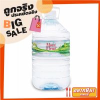 ?The Best!! มองต์เฟลอ น้ำแร่ ขนาด 5 ลิตร Mont Fleur Mineral Water 5L ถูกที่สุด✅