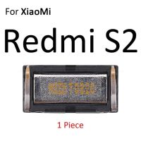 ลำโพงหูหูฟังด้านหน้าสำหรับ Xiaomi Redmi Note 7 6 6a 5 5a 4 4x 4a 3X3S Pro S2อะไหล่ทดแทนทั่วโลก