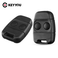 Keyyou 2บนเปลี่ยนกล่องกุญแจเพื่อการค้นพบการป้องกันรถแลนด์โรเวอร์ฟรีแลนเดอร์สำหรับเคสกุญแจรีโมทว่างเปล่าประเภท Lucas 3txa 3txb