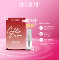 Nước Hoa Mini Cho Vùng Kín Cho Nữ Eau De Parfum - Cuddle Blossom thumbnail