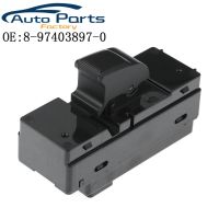 New Rear Window Control Switch Passenger Side For Isuzu D-Max 2003-2011 8-97403897-0 8974038970