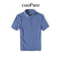 Áo thun polo nam cooPure vải Rayon thiết kế trẻ trung NO.1235 5 màu thumbnail
