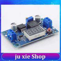 JuXie store LM2596 DC 4.0~40 to 1.25-37V With LED Voltmeter 2A Adjustable Voltage Regulator Step-down Power Converter Module