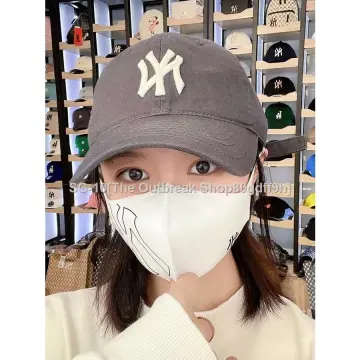 MLB KOREA Men's and women's hat