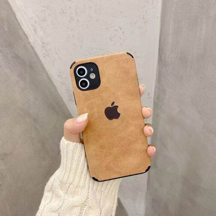 เคสโทรศัพท์มือถือ-แบบหนัง-สไตล์หรูหรา-สําหรับ-iphone-6p-7-8-7plus-8plus-11-12-13-13pro-13promax-272