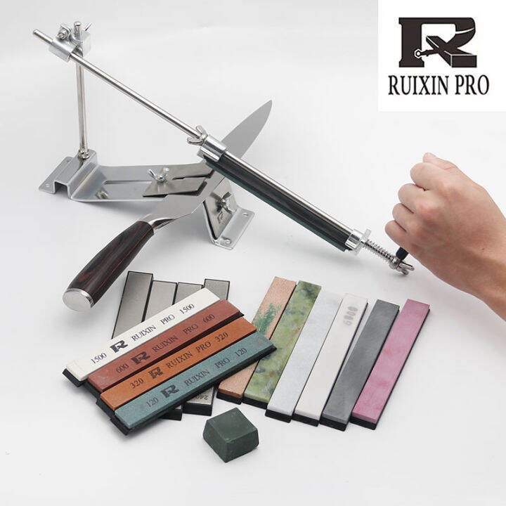 RUIXIN PRO Scissors Sharpener Professional Grinder Stainless Steel