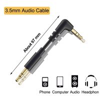 3.5mm Aux Speaker Cable 3.5mm Jack Audio Cable For Car Headphone Adapter Gold Plug Aux Cord Male To Male For Samsung Xiaomi