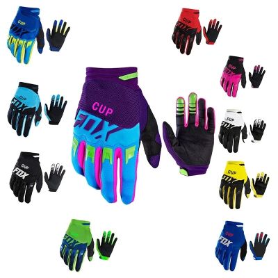 hotx【DT】 2023 Gloves MTB Road Motorcycle Mountain Racing alpine