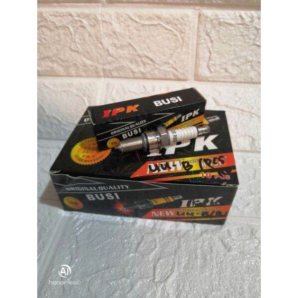 Spark Plug Busi Bebek Matic Drat Panjang Cpr Ea Cr E Busi Standar