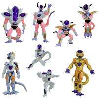 ฟิกเกอร์แอคชั่น Frieza 1ชิ้นดราก้อนบอลโมเดลโมเดลฟิกเกอร์ PVC รูปแบบการต่อสู้รูปแบบการเปลี่ยนของขวัญเด็กของเล่น