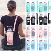 2L Water Bottle Covers Motivational Water Bottles Holder Bag Thermos Bottle Cover Drinkware Accessories Bottle Is Not Included