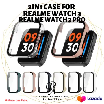 Realme best sale watch protector