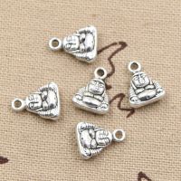 Buddha Pendant Jewelry Making