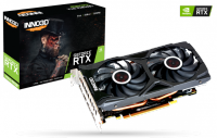 INNO3D RTX2060 SUPER TWIN X2 OC 8GB/256BIT GDDR6(N206S2-08D6X-1710VA15L) VGA(การ์ดจอ)  GEFORCE