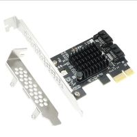 SATA Adapter PCI E 2 Port SATA 3 SSD HDD Adapter PCI Express Expansion Card PCI-E 1X 2X 4X 8X 16X Controller 6G Marvell