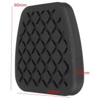 ❈❖ For Acura Black For Honda 46545-SA5-000 2pcs Pedal Pad Cover Parts Latest Useful High Quality