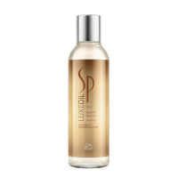 WELLA SP LUXE OIL KERATINE PROTECT SHAMPOO เวลล่า เอสพี เคราติน แชมพู 200ML