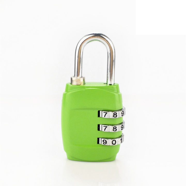 3-metal-padlock-code-combination-suitcase-lock-dial-travel