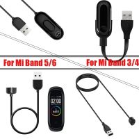 Charger Cable For Xiaomi Mi Band 6 5 4 3 Miband 7 Smart Wristband Bracelet For Mi Band 6 Charging Cable USB Charger Adapter Wire