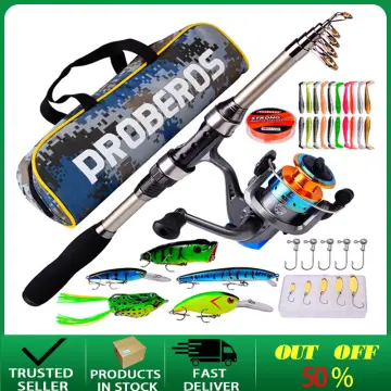 Buy Proberos Fishing Rod And Reel online