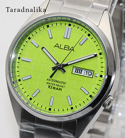 นาฬิกา-alba-gelato-lime-automatic-al4515x1