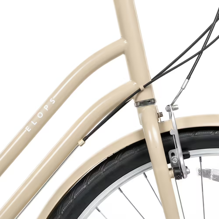 พร้อมส่ง-จักรยานซิตี้ไบค์เฟรมต่ำ-low-frame-classic-city-bikes