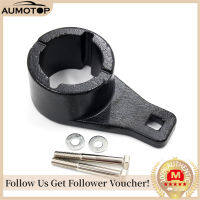 【MotorrTop】เพลาข้อเหวี่ยง Damper Pulley Holding Holder Harmonic เครื่องมือ2PCS Crank Bolts สำหรับ Toyota Lexus