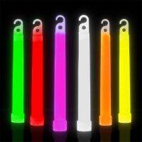 【Cape of Good hope】1Pc Ultra Bright แท่งเรืองแสง Neon แคมป์ปิ้งฉุกเฉินไฟเรืองแสงแท่ง Light Survival Gadgets