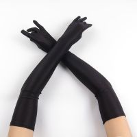 ▲☞๑ MANRAY Formal Dresses Fashion Sexy Gloves Women Thin Breathable Party Prom Dancing Dress Glove Long Sleeve Wedding Accessories