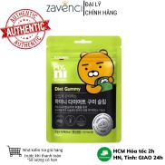 Kẹo dẻo giảm cân Gummy Diet táo gấu xanh Hàn Quốc giảm cân nhanh 3gx12