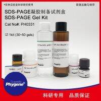 PH0331 SDS-PAGE Gel Preparation PHYGENE