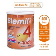 Sữa bột sinh học Blemil Plus 4 tăng miễn dịch Tây Ban Nha 400g