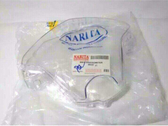 MIKA MICA KACA SPEEDOMETER KILOMETER MOTOR HONDA BEAT FI BEAT POP 2013