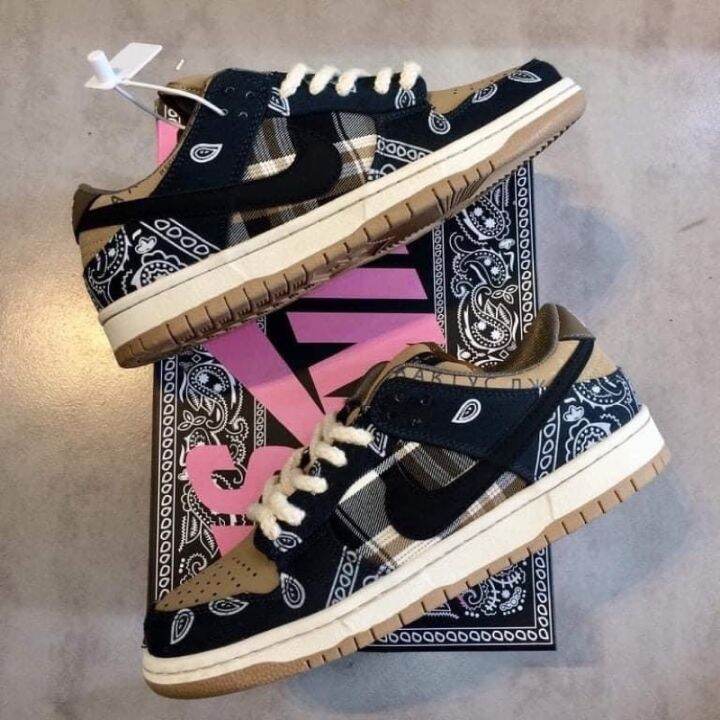 travis scott 6s glow in the dark