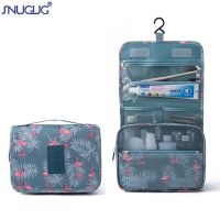 Women Multifunction Cosmetic Bag New Travel Makeup Bag Girl Wash Toiletry Make Up Organizer Beauty Hygiene Kit Bags Storage Case Toiletries  Cosmetics