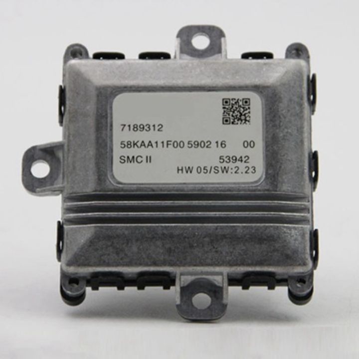 63127189312-7189312-headlight-module-control-unit-for-bmw-3-5-7-series-e46-e90-e60-e66