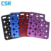 ARRI ALEXA/MINI LF/ Camera Side Expansion Plate with 3/8 Screws Red Blue Purple Black