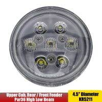 【CW】 Par36 21W Round 4.5 quot; Inch Led Sealed Beam Headlight For Massey Ferguson 1105 1130 1135 1150 1155 1500 x1pc