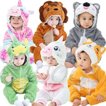 Shop Baju Baby Boy Costume Panda online 
