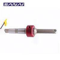 SANAI Spade Drill Bit Taper Shank สําหรับชุดโลหะ Y Z 00 05 10 15 20 25 30 40 50 60 70 Spade Drill Holder น้ําหล่อเย็นภายใน