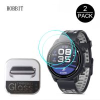 2pcs Tempered Glass For COROS PACE 2 APEX 46 APEX 42 APEX Pro VERTIX Smartwatch Transparent Screen Protector Anti-Scratch Glass