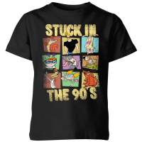 The 80S cartoon collection Cartoon Network Tshirt