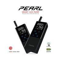 PEARL GP2 สูบลมอัตโนมัติ touchscreen แบบพกพา ใช้กับจักรยาน มอเตอร์ไซต์ รถยนต์ การันตีรางวัล Red dot design