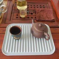 【CC】 Silicone Dish Drying Resistant Draining Tableware Dishwaser Durable Cushion Dinnerware Table Placemat