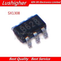 50PCS SX1308 SOT23-6 B628 2A 1308 SOT New Original WATTY Electronics