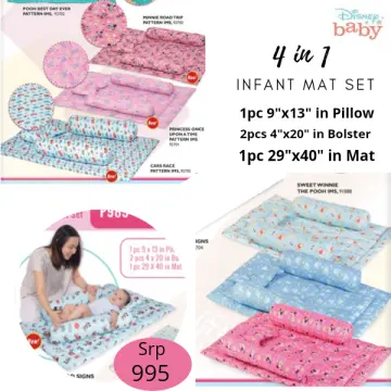 Dakki infant on sale pillow set price