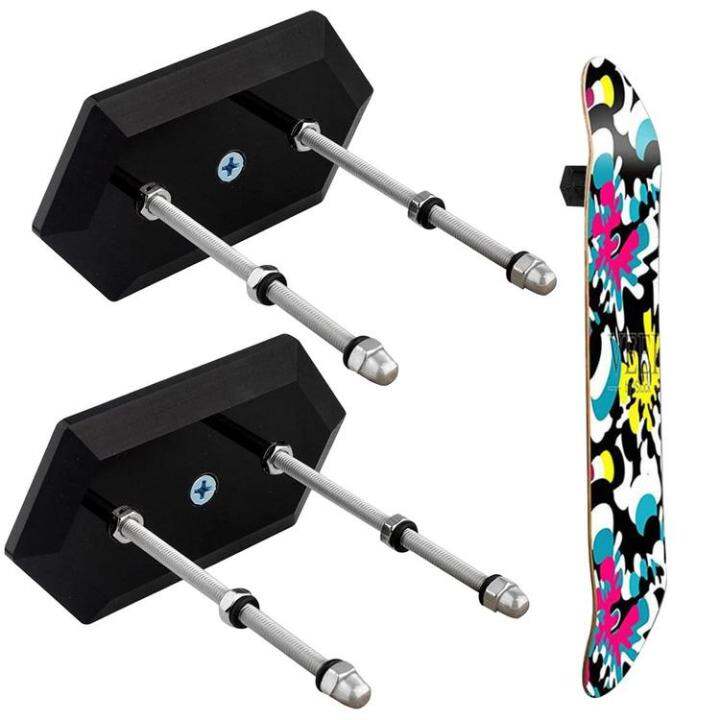 skateboard-wall-mount-display-wall-hanger-for-longboard-skateboard-storage-load-bearing-skateboard-rack-holder-wall-hanger-for-living-room-bedroom-like-minded