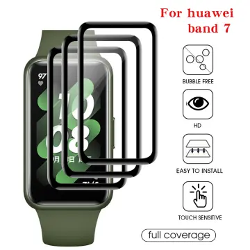 Generic Magnetic Loop Wristband For Huawei Band 8 Strap Case Protector  Metal Bracelet For Huawei Band 7/honor Band 6 7 Protective Cover