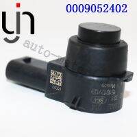 Lihualin22 4ชิ้น A0009052402เซ็นเซอร์ถอยหลังวัตถุ0009052402เครื่องช่วยถอยหลังสำหรับ M R 2215420417